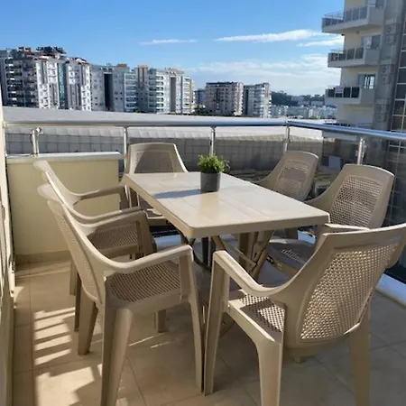 Orion Park 2+1 Apartment