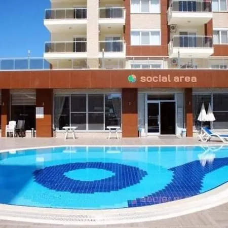 Orion Park 2+1 * Alanya